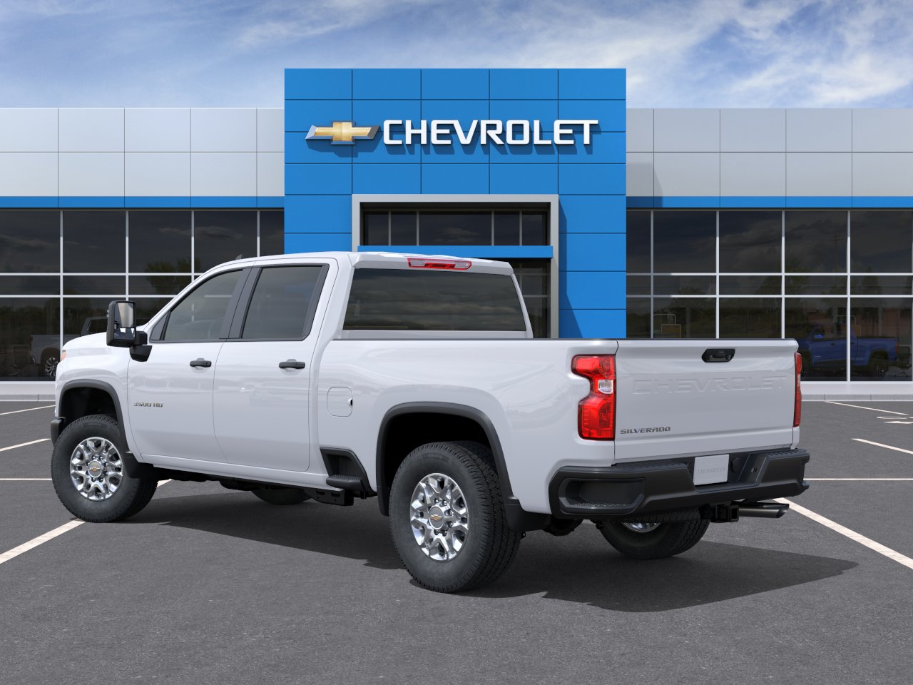 2026 Chevrolet Silverado 3500 HD Work Truck - Photo 27
