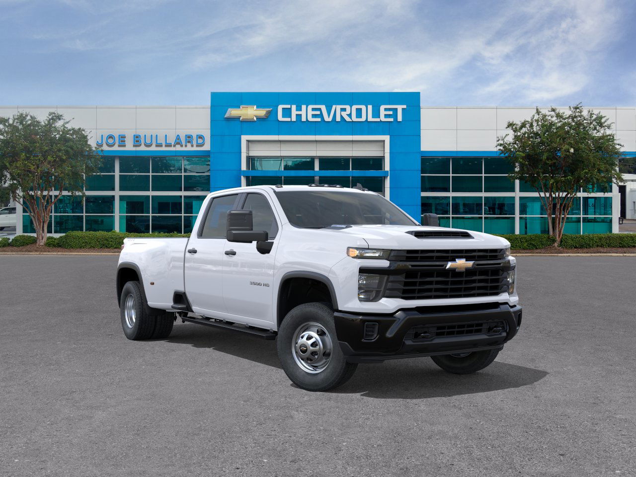 2026 Chevrolet Silverado 3500HD Work Truck's photo