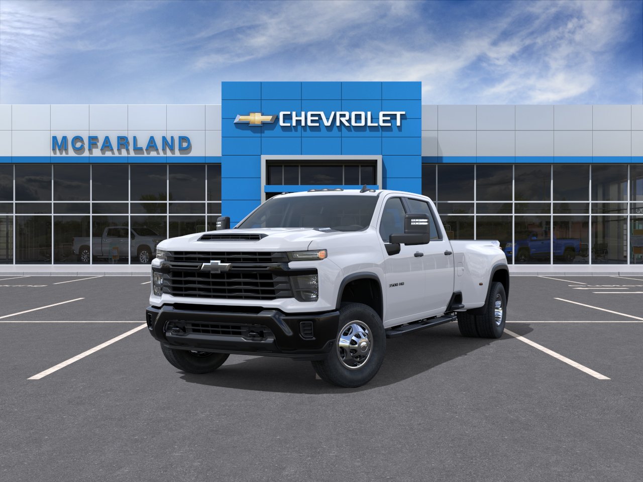 2026 Chevrolet Silverado 3500 HD Work Truck - Photo 42