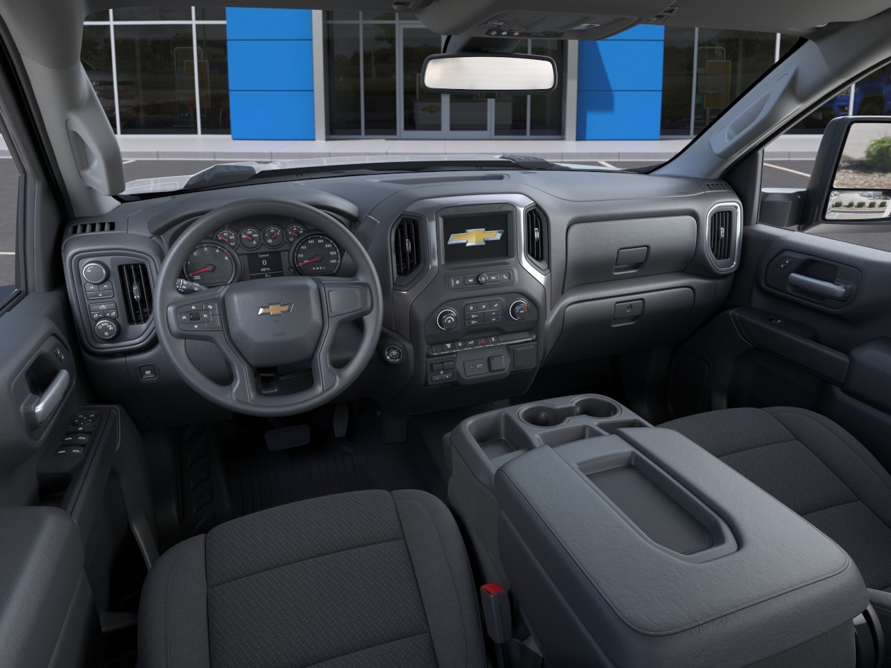 2026 Chevrolet Silverado 3500 HD Work Truck - Photo 49