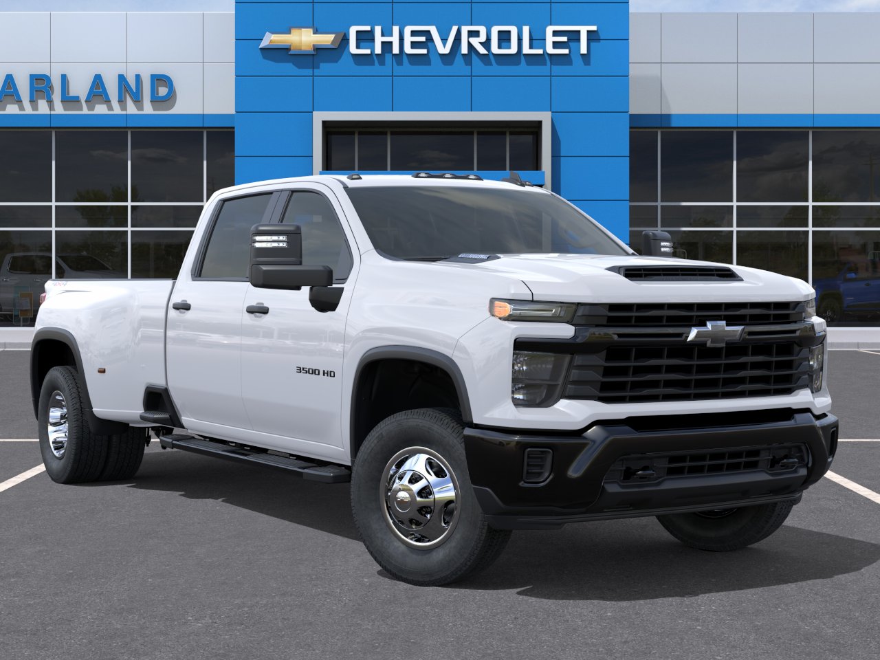 2026 Chevrolet Silverado 3500 HD Work Truck - Photo 41