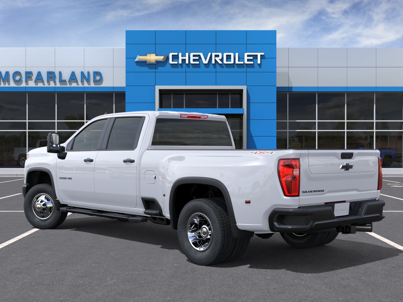 2026 Chevrolet Silverado 3500 HD Work Truck - Photo 37
