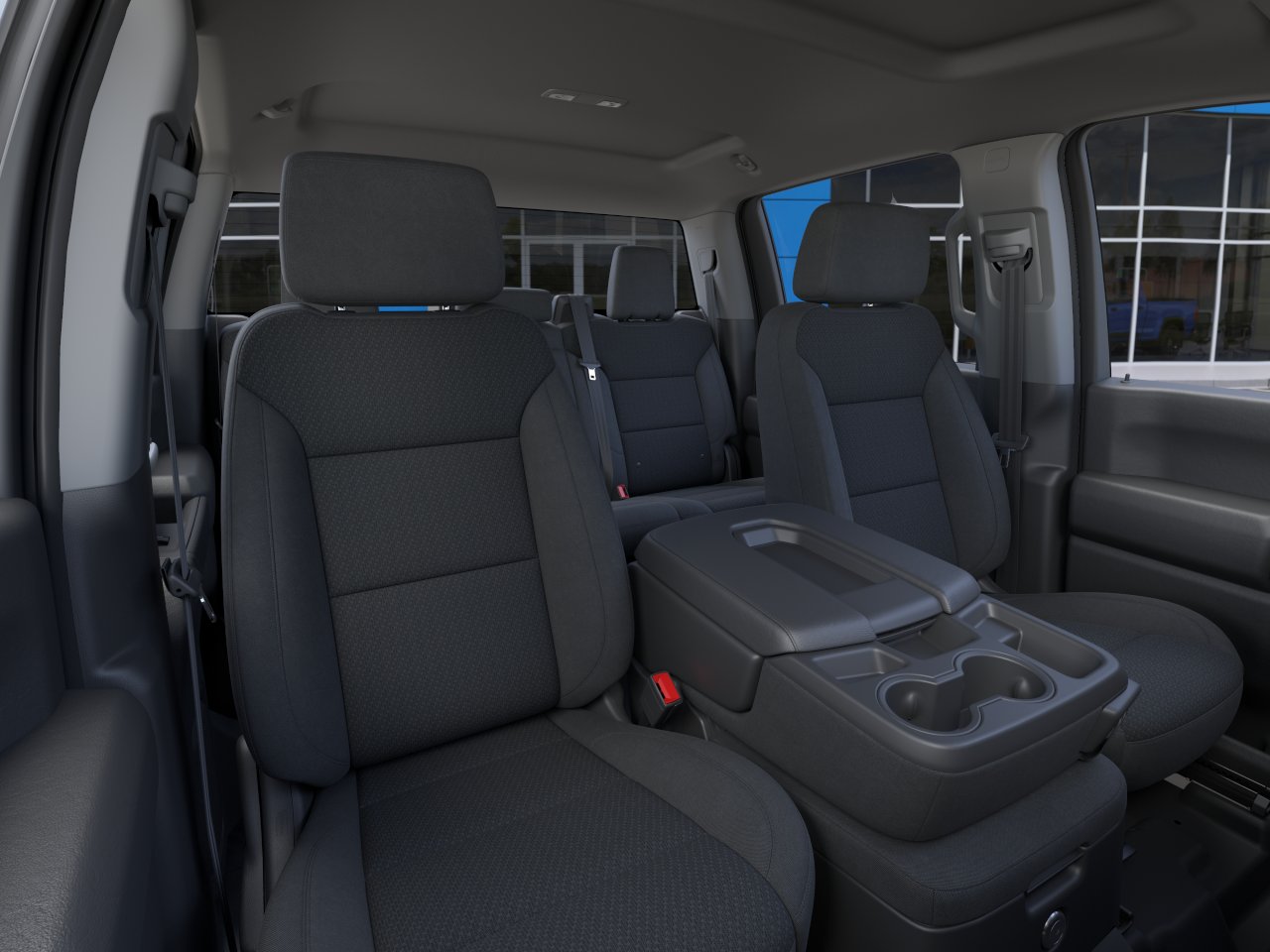 2026 Chevrolet Silverado 3500 HD Work Truck - Photo 50