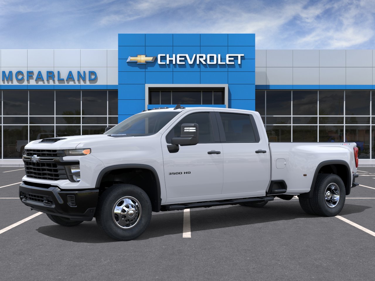 2026 Chevrolet Silverado 3500 HD Work Truck - Photo 36