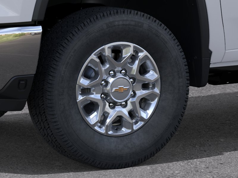 New 2026 Summit White Chevrolet WT image 9
