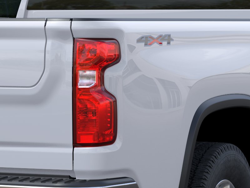 New 2026 Summit White Chevrolet WT image 11