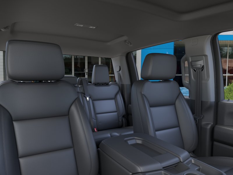 New 2026 Summit White Chevrolet WT image 24