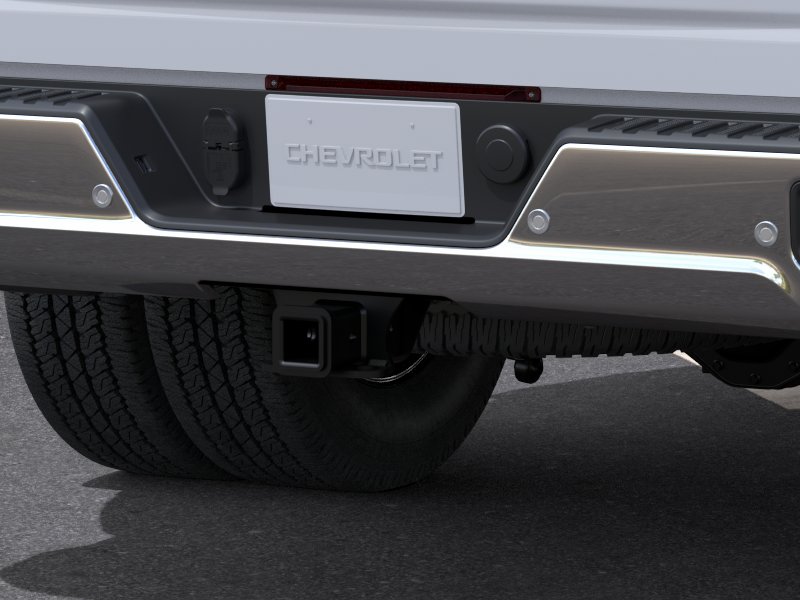 New 2026 Summit White Chevrolet WT DRW image 38