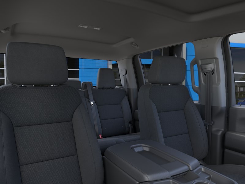 New 2026 Summit White Chevrolet WT DRW image 48