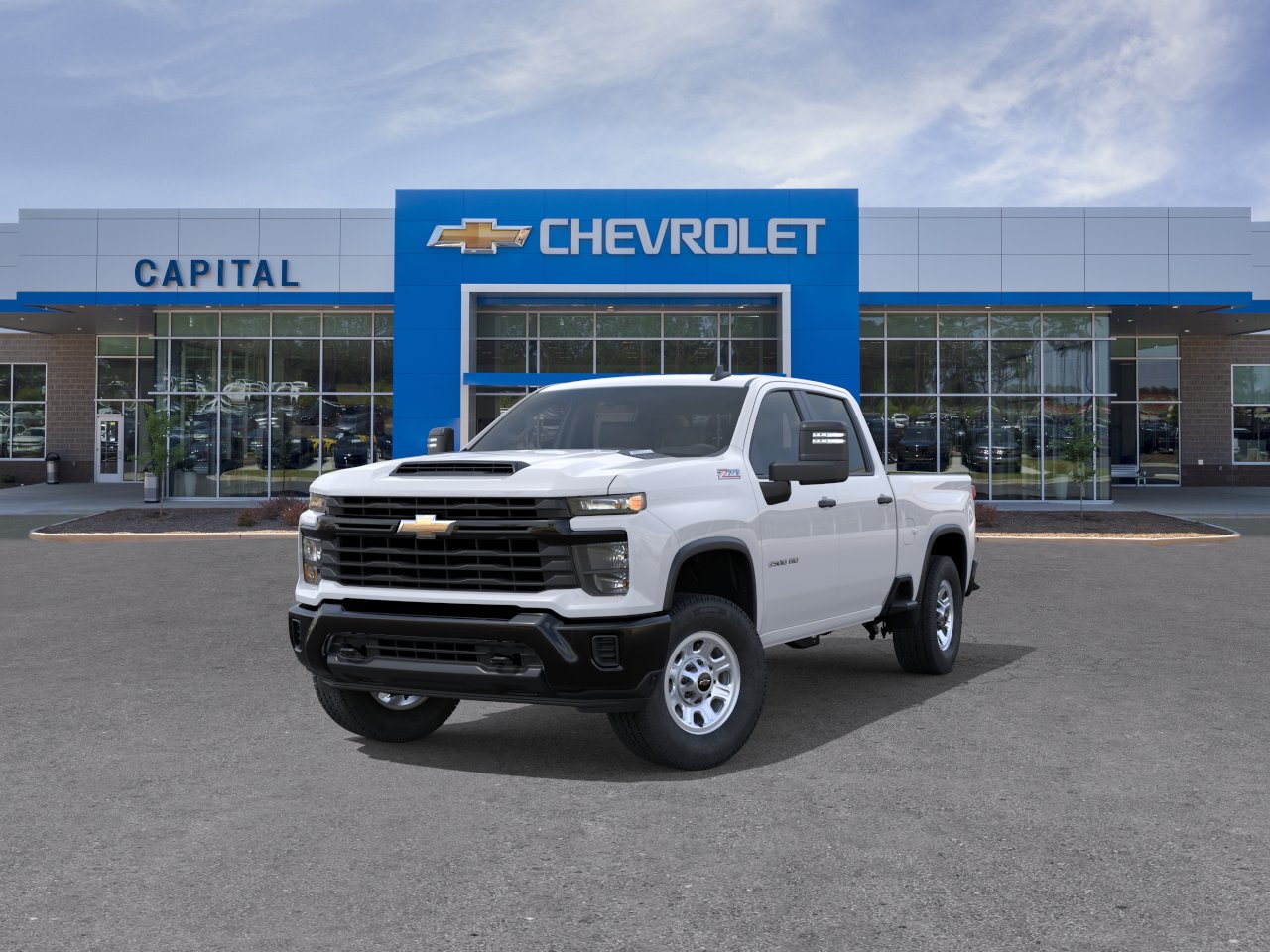 2026 Chevrolet Silverado 3500 HD Work Truck - Photo 8