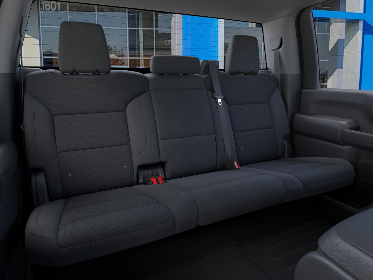 2026 Chevrolet Silverado 3500 HD Work Truck - Photo 17