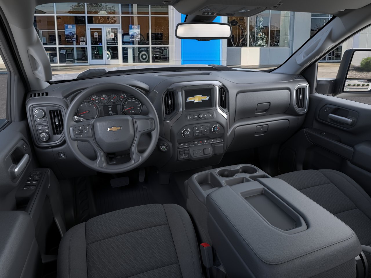2026 Chevrolet Silverado 3500 HD Work Truck - Photo 15
