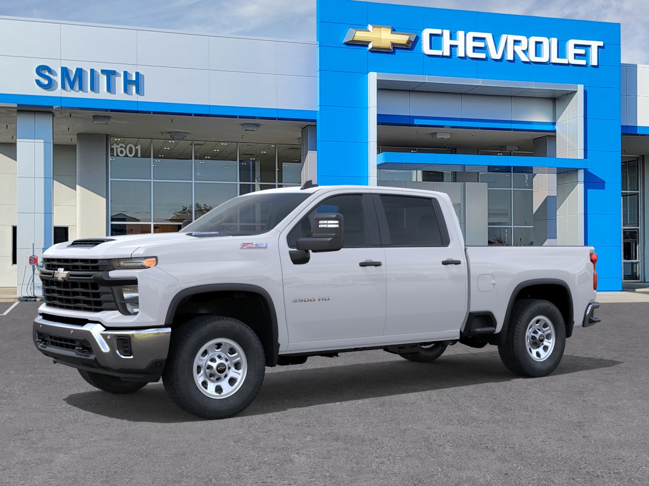 2026 Chevrolet Silverado 3500 HD Work Truck - Photo 2