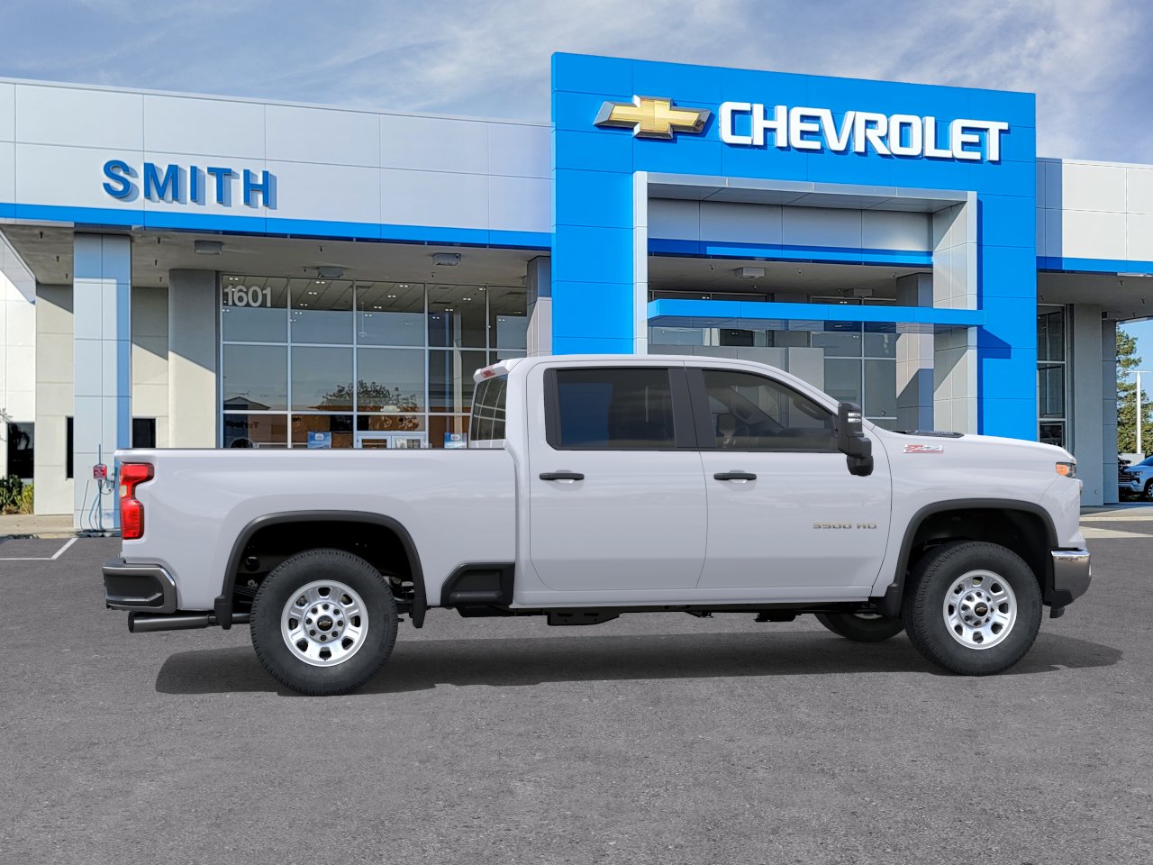 2026 Chevrolet Silverado 3500 HD Work Truck - Photo 5