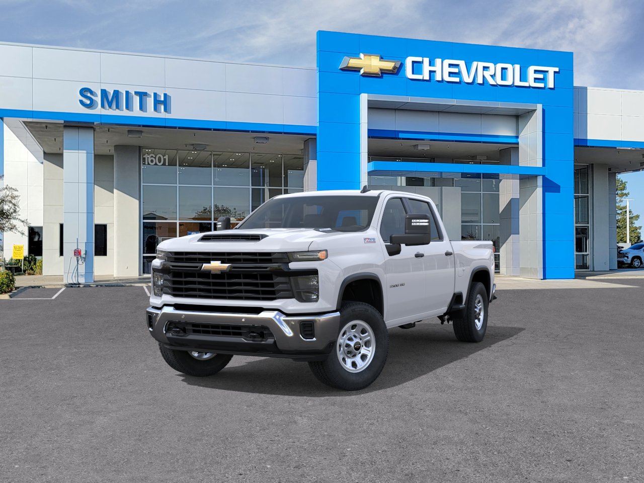 2026 Chevrolet Silverado 3500 HD Work Truck - Photo 8