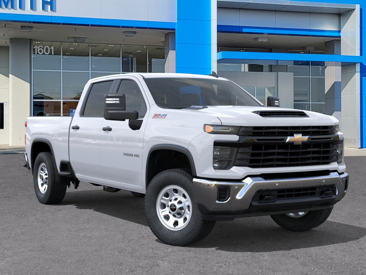 2026 Chevrolet Silverado 3500 HD Work Truck - Photo 7