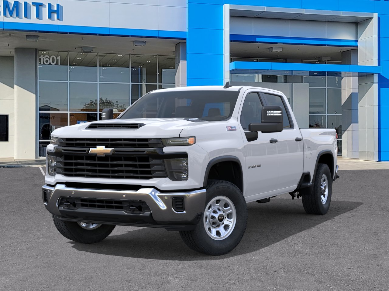 2026 Chevrolet Silverado 3500 HD Work Truck - Photo 6