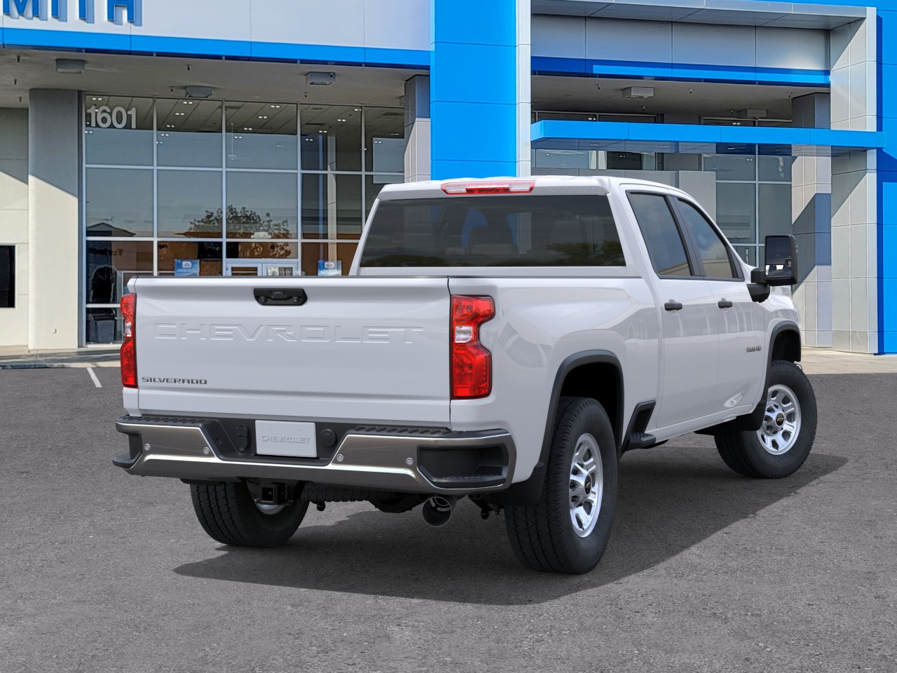 2026 Chevrolet Silverado 3500 HD Work Truck - Photo 4