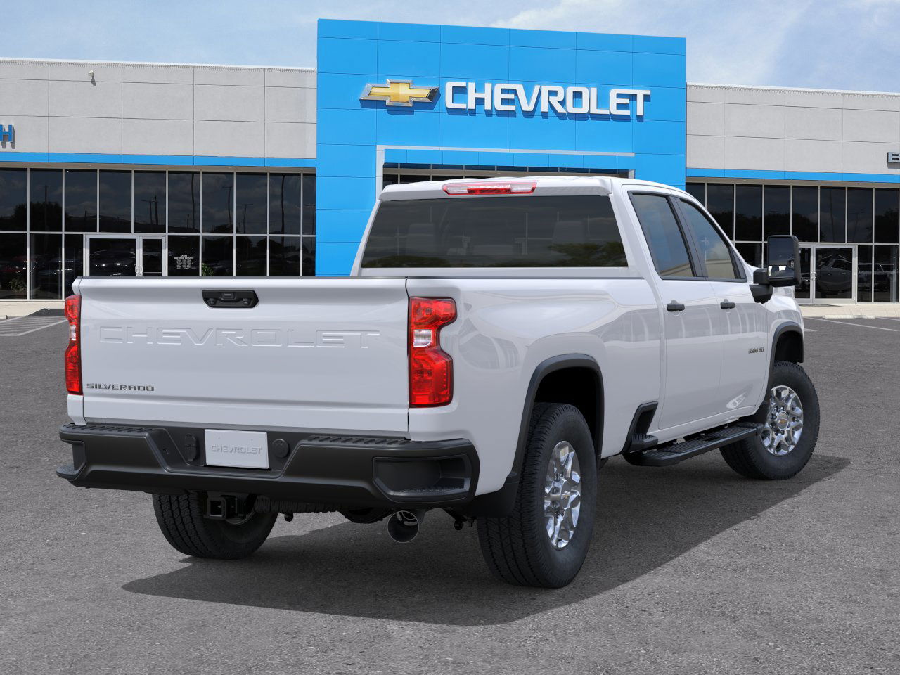 2025 Chevrolet Silverado 3500 HD Work Truck - Photo 28