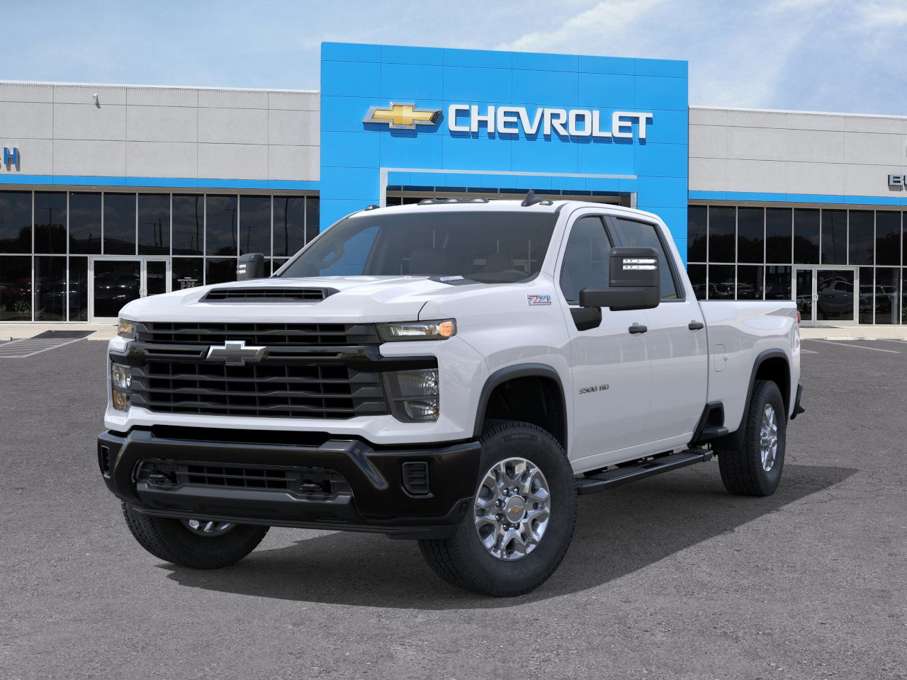 2025 Chevrolet Silverado 3500 HD Work Truck - Photo 30