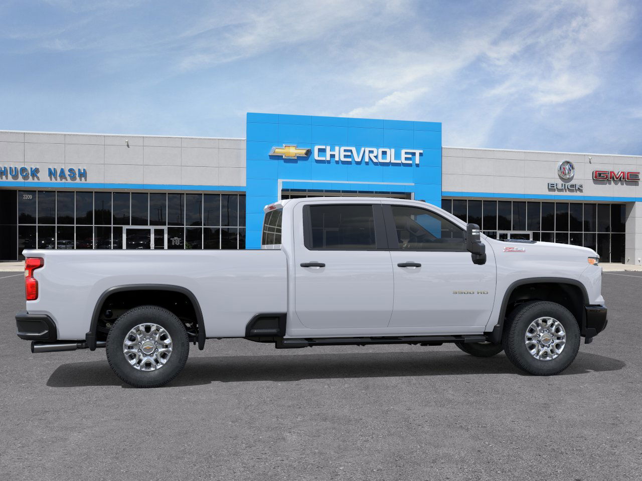 2025 Chevrolet Silverado 3500 HD Work Truck - Photo 29