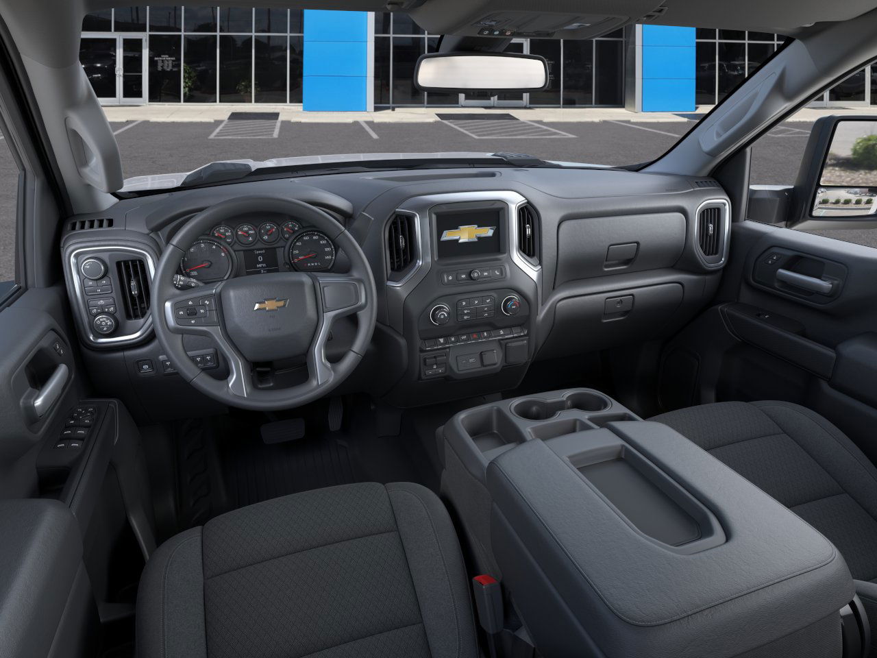 2025 Chevrolet Silverado 3500 HD Work Truck - Photo 39