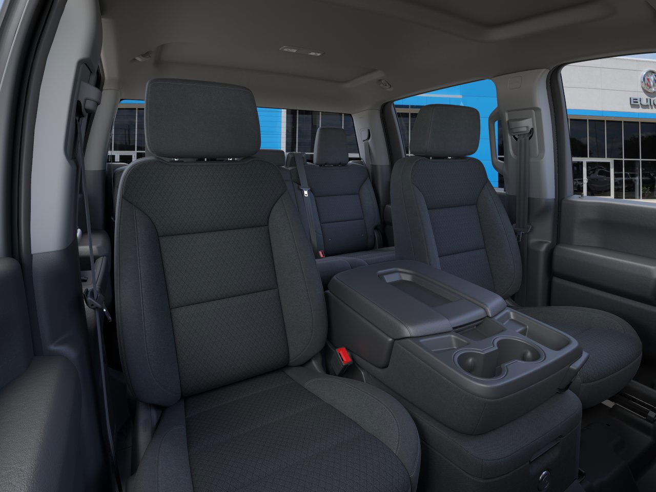 2025 Chevrolet Silverado 3500 HD Work Truck - Photo 40