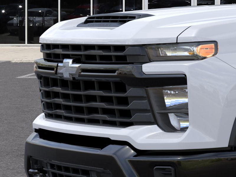 2025 Chevrolet Silverado 3500 HD Work Truck - Photo 37