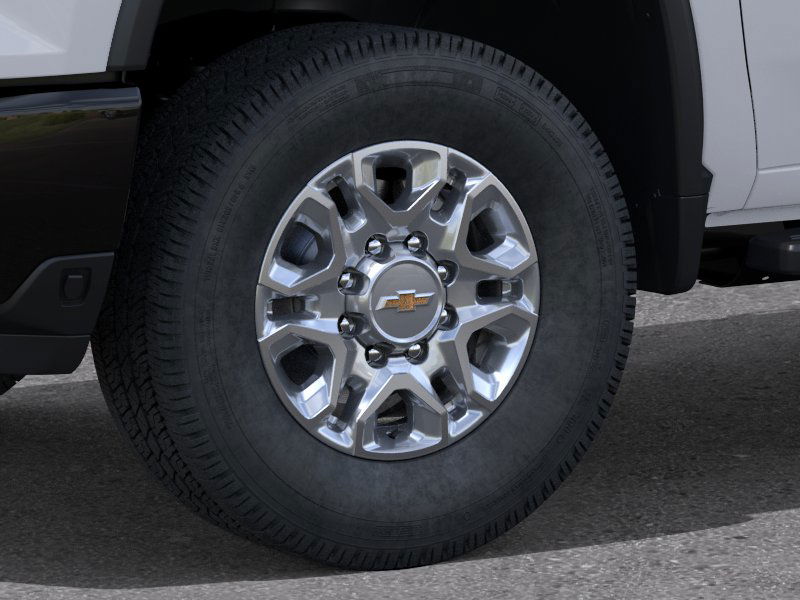 2025 Chevrolet Silverado 3500 HD Work Truck - Photo 33