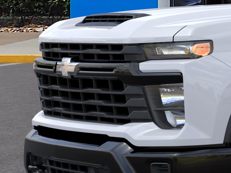 New 2026 Summit White Chevrolet WT DRW image 37