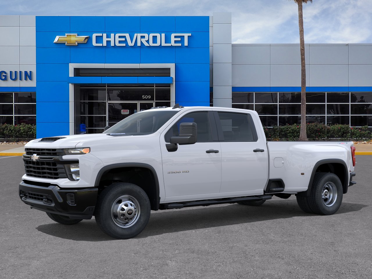 New 2026 Summit White Chevrolet WT DRW image 26