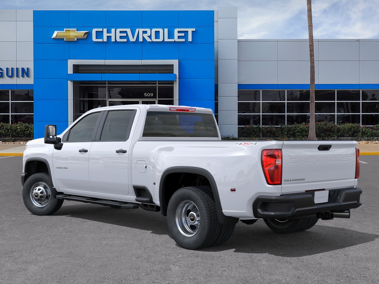 New 2026 Summit White Chevrolet WT DRW image 27