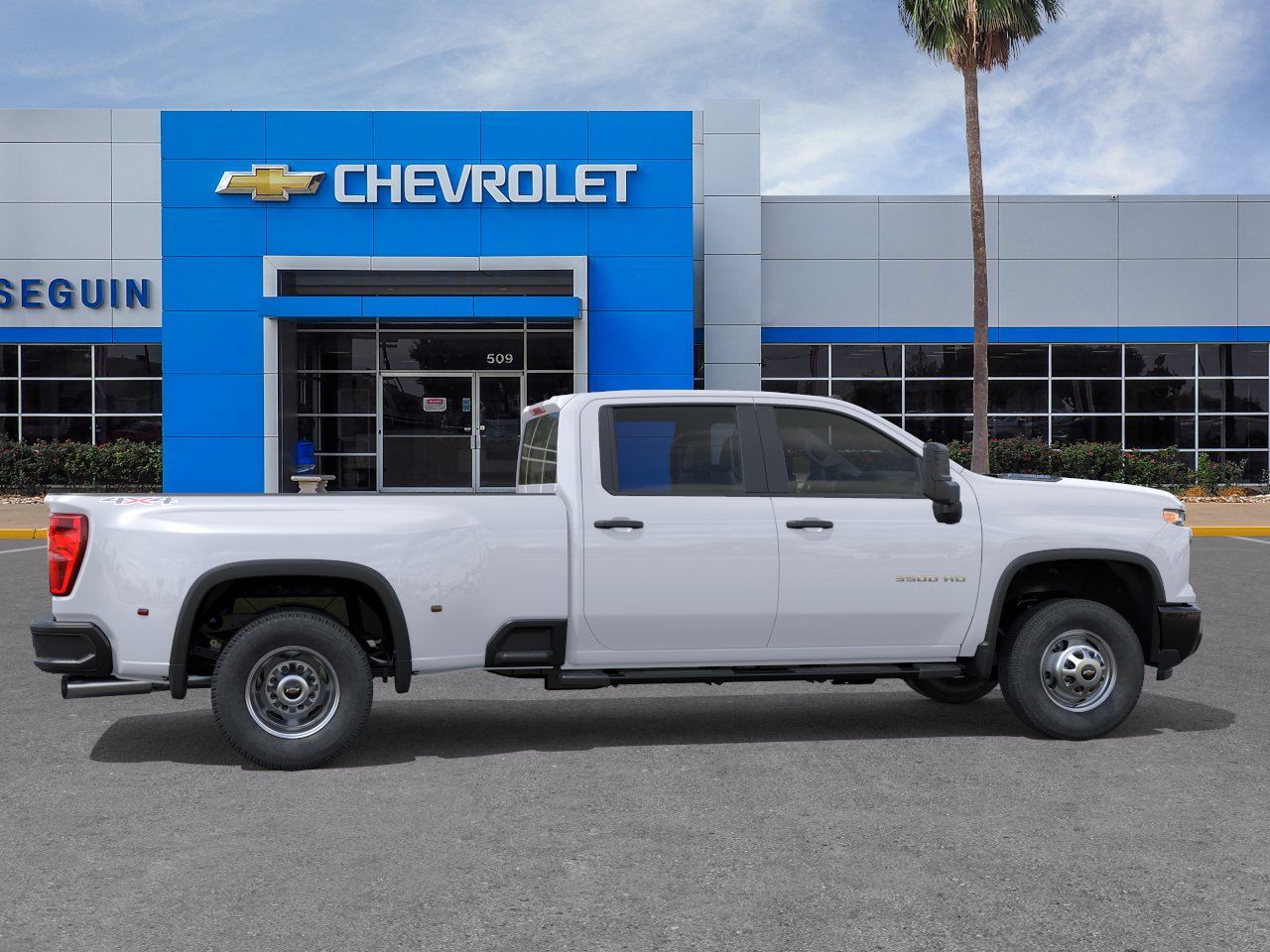 New 2026 Summit White Chevrolet WT DRW image 29