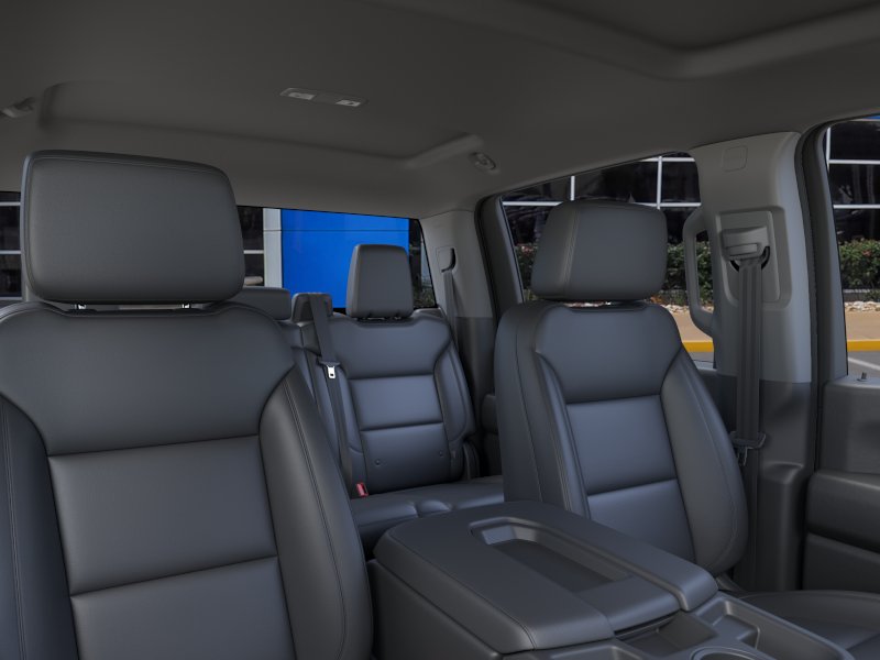 New 2026 Summit White Chevrolet WT DRW image 48