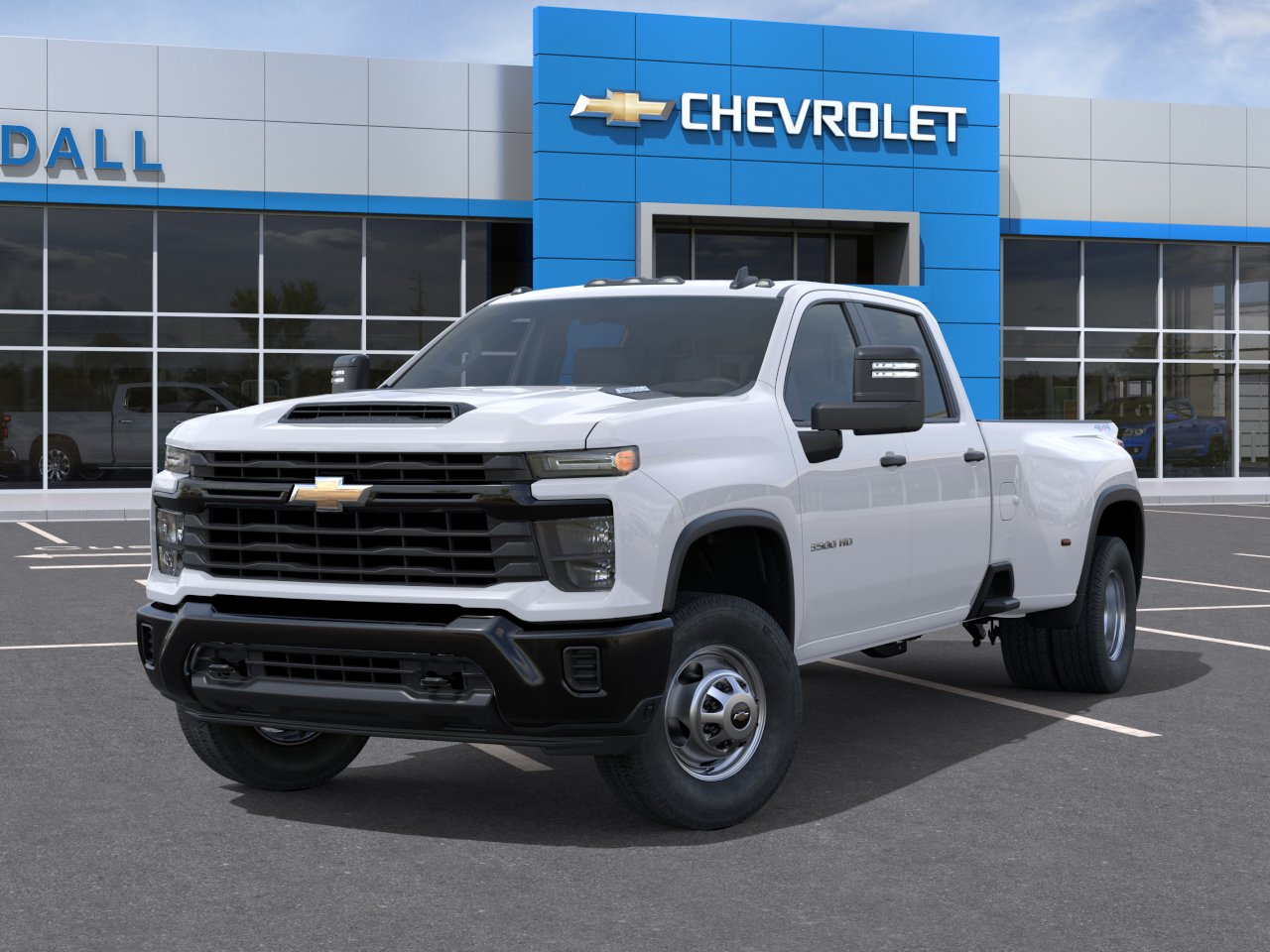 2026 Chevrolet Silverado 3500 HD Work Truck - Photo 6