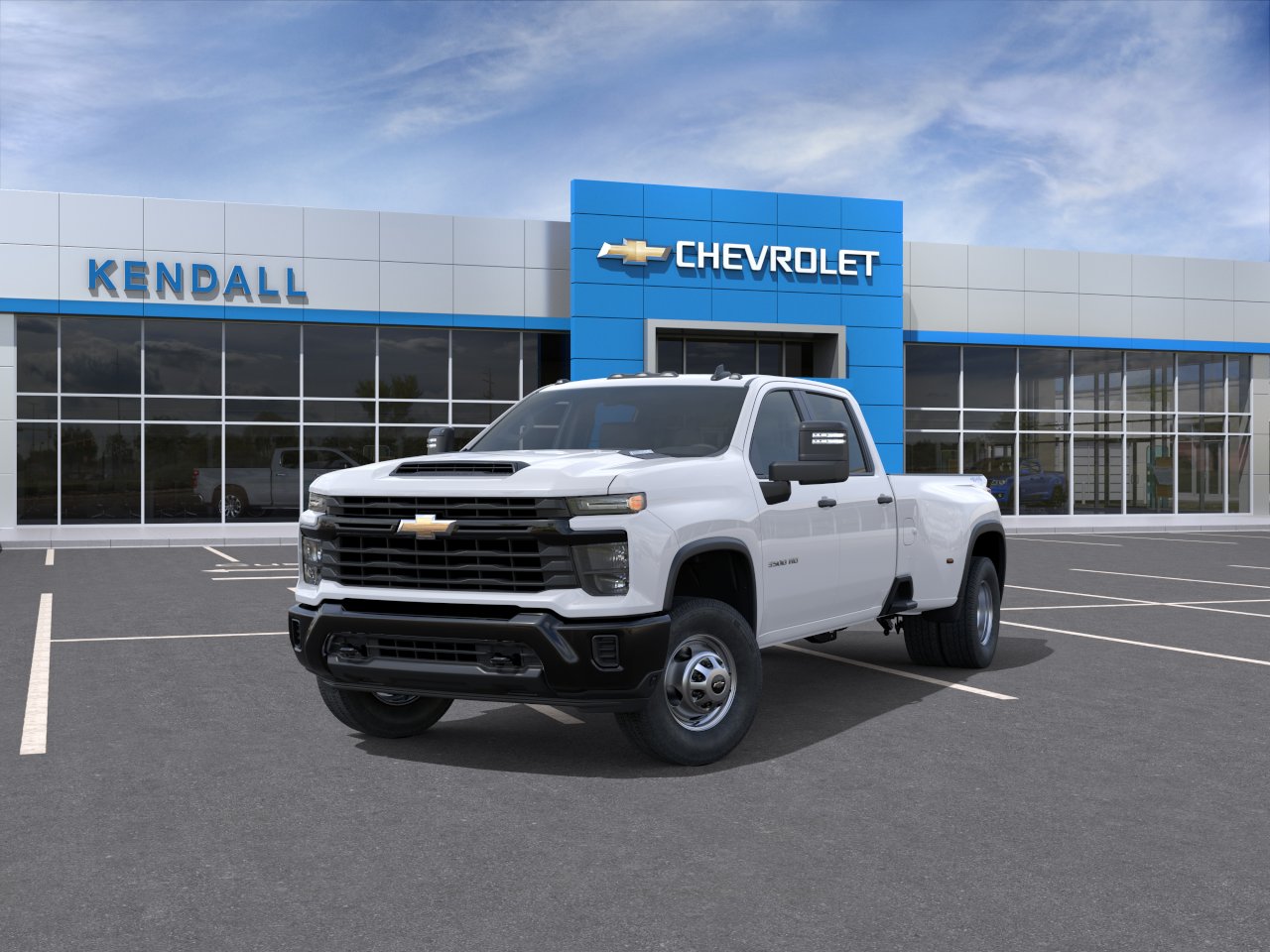 2026 Chevrolet Silverado 3500 HD Work Truck - Photo 8