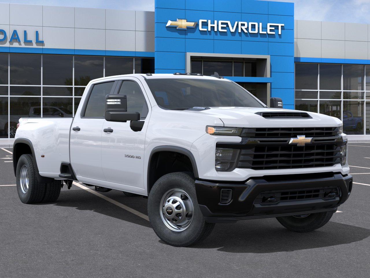 2026 Chevrolet Silverado 3500 HD Work Truck - Photo 7