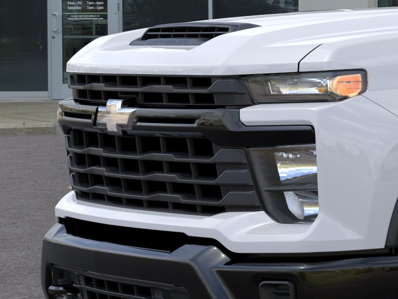 New 2026 Summit White Chevrolet WT DRW image 38
