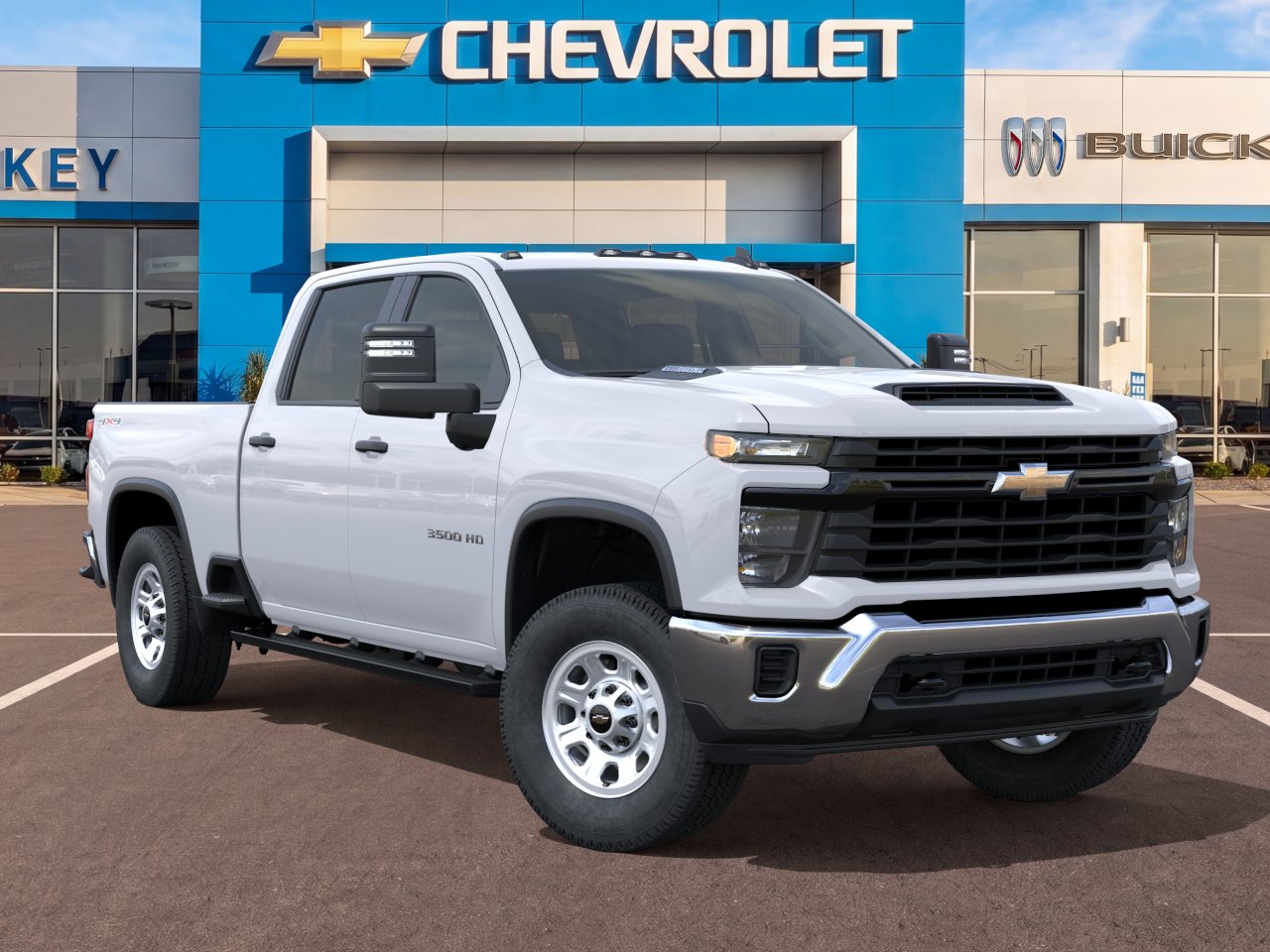 2025 Chevrolet Silverado 3500 HD Work Truck - Photo 31