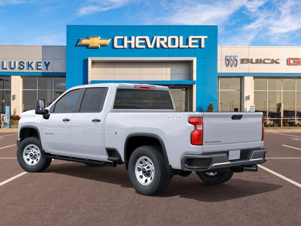 2025 Chevrolet Silverado 3500 HD Work Truck - Photo 27