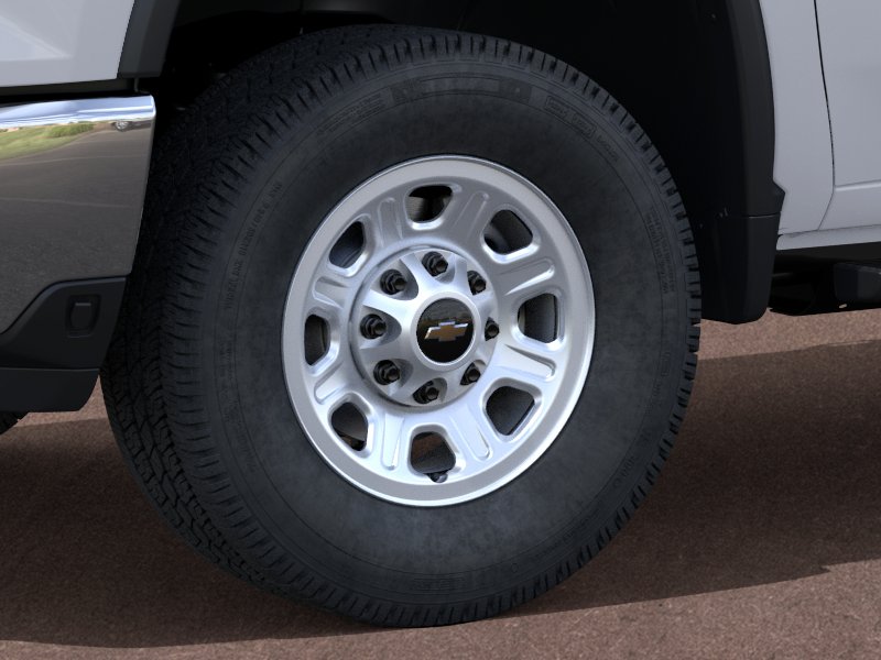 2025 Chevrolet Silverado 3500 HD Work Truck - Photo 33