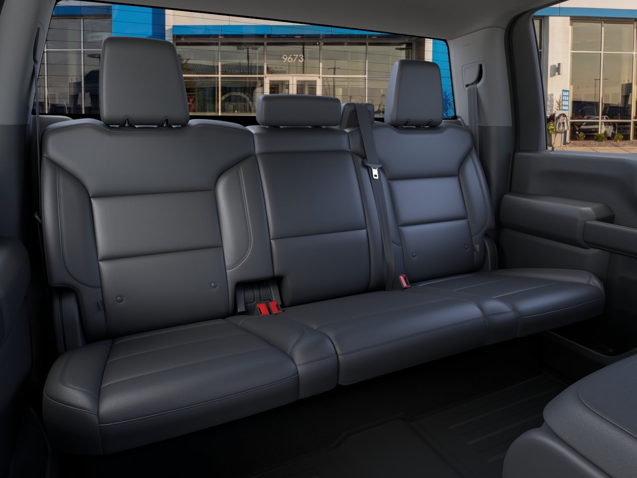 2025 Chevrolet Silverado 3500 HD Work Truck - Photo 41