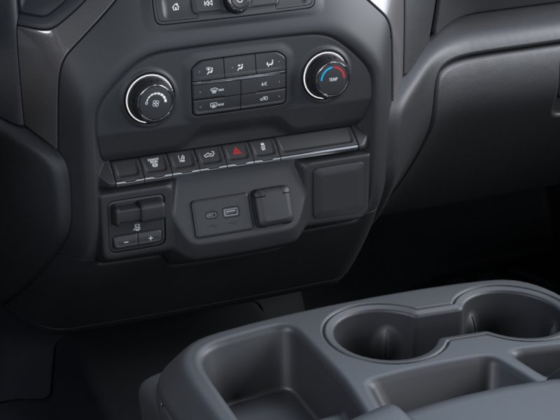 2025 Chevrolet Silverado 3500 HD Work Truck - Photo 47