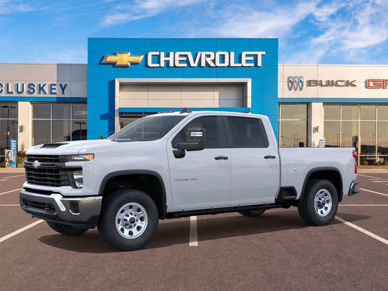 2025 Chevrolet Silverado 3500 HD Work Truck - Photo 26