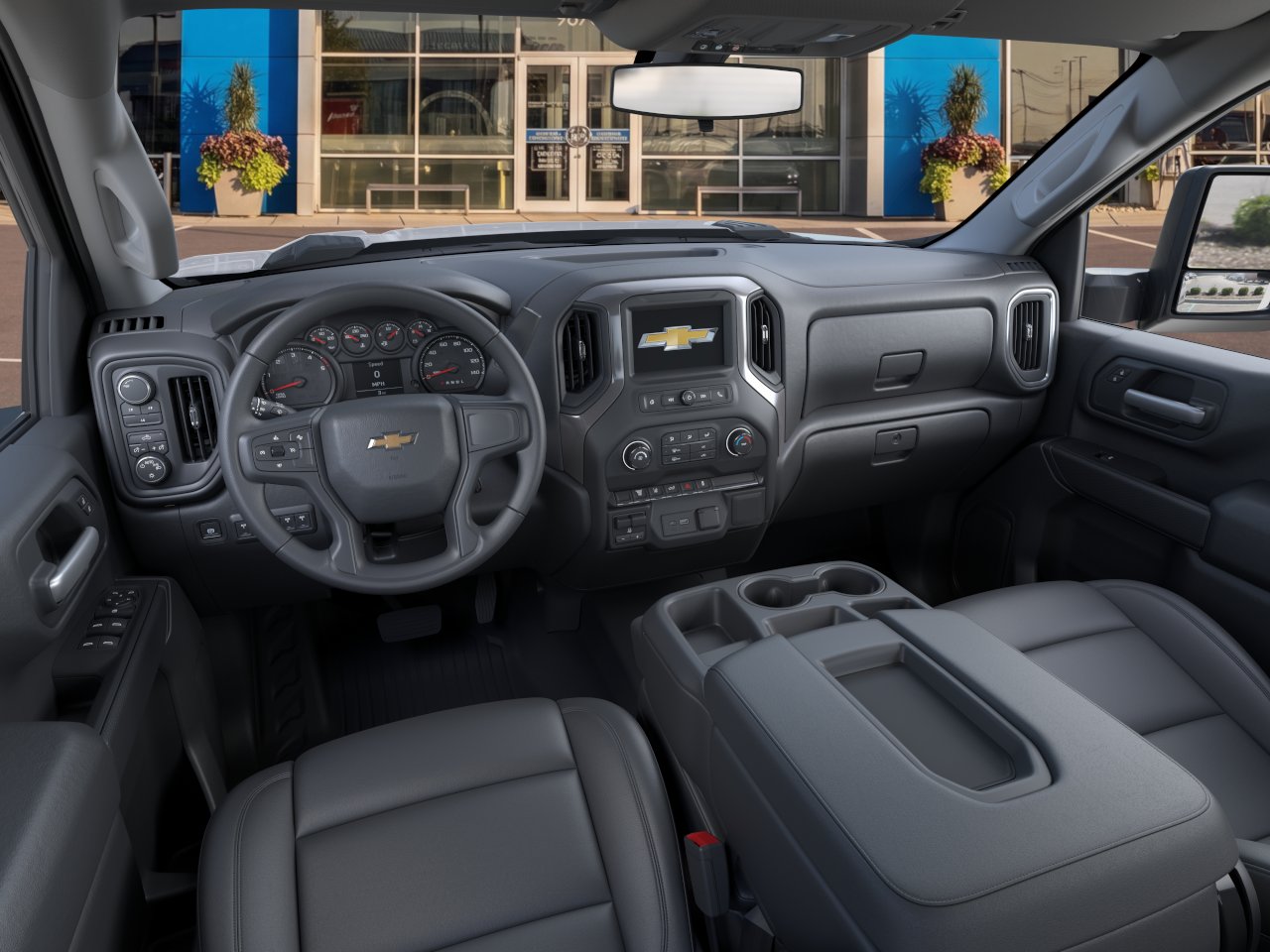2025 Chevrolet Silverado 3500 HD Work Truck - Photo 39