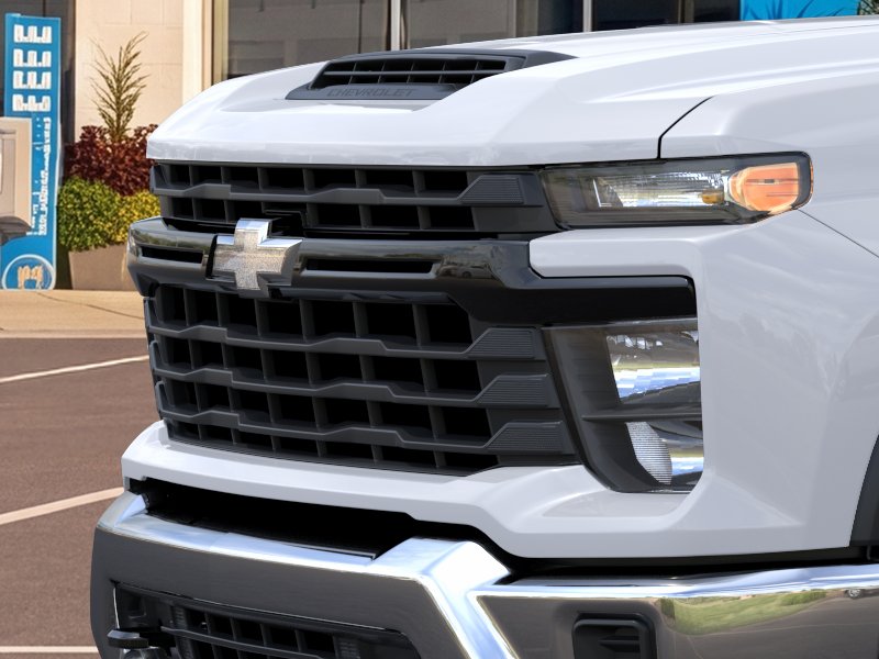 2025 Chevrolet Silverado 3500 HD Work Truck - Photo 37