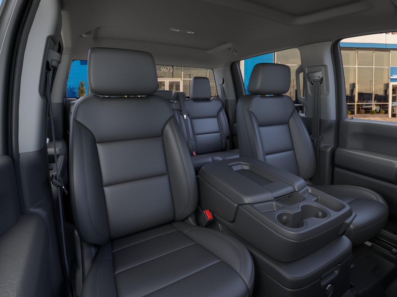 2025 Chevrolet Silverado 3500 HD Work Truck - Photo 40