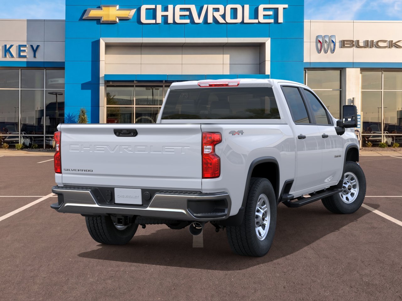 2025 Chevrolet Silverado 3500 HD Work Truck - Photo 28