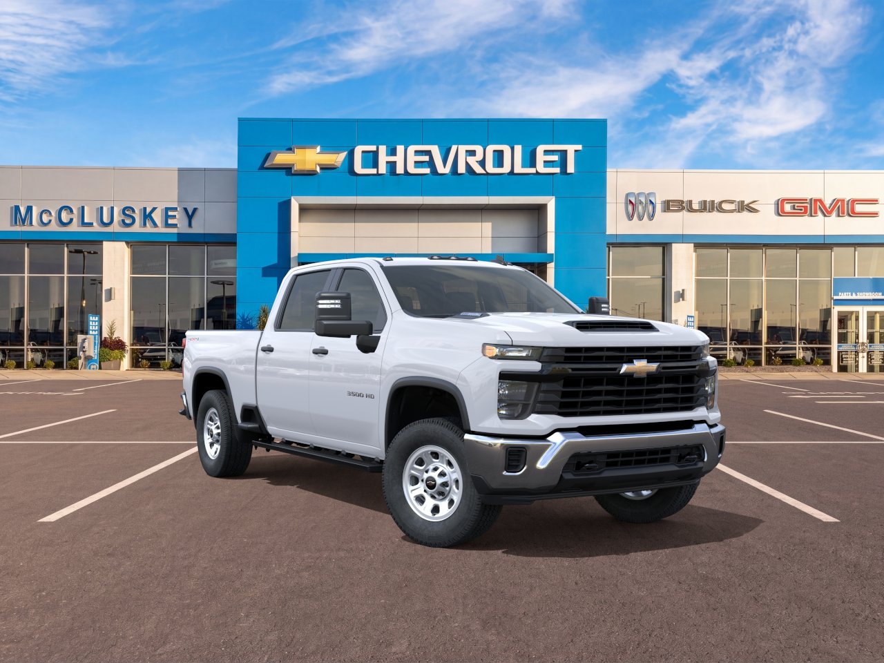 2025 Chevrolet Silverado 3500 HD Work Truck - Photo 25