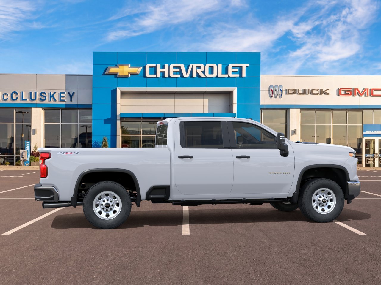 2025 Chevrolet Silverado 3500 HD Work Truck - Photo 29